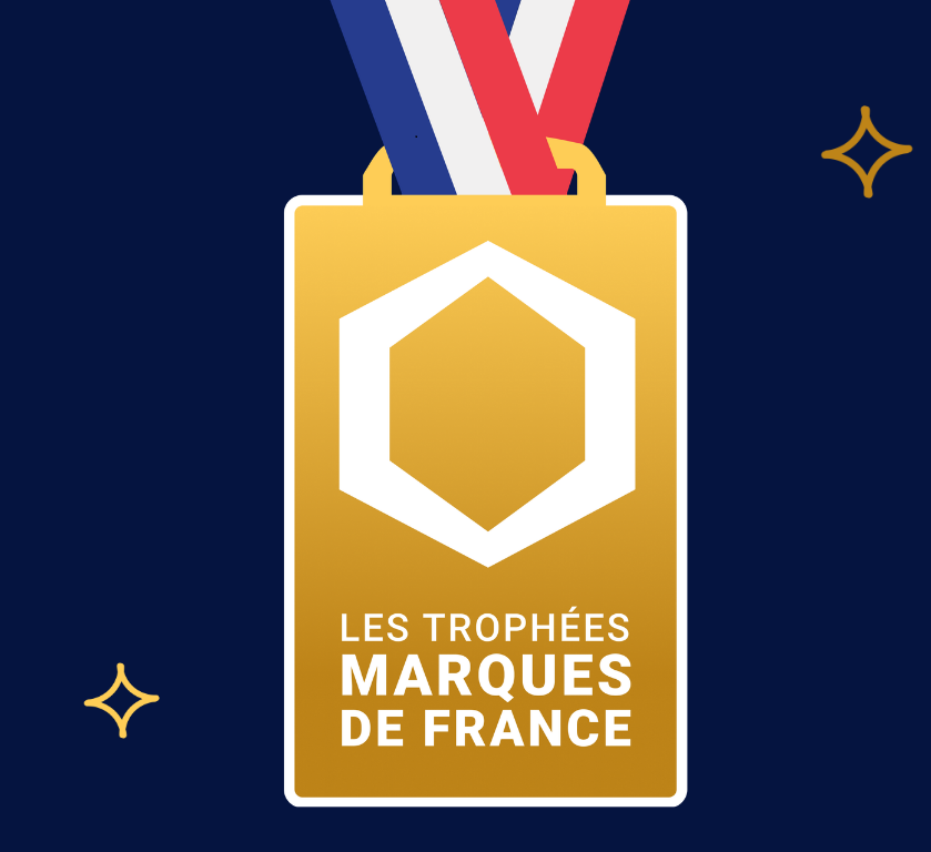 trophée marques de france
