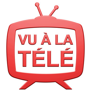 logo vu à la tv