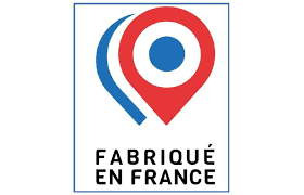 logo fabriqué en france